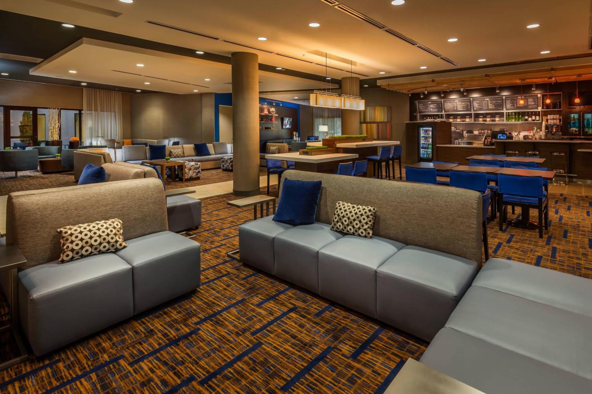 Courtyard By Marriott Reno Downtown/Riverfront Exterior photo